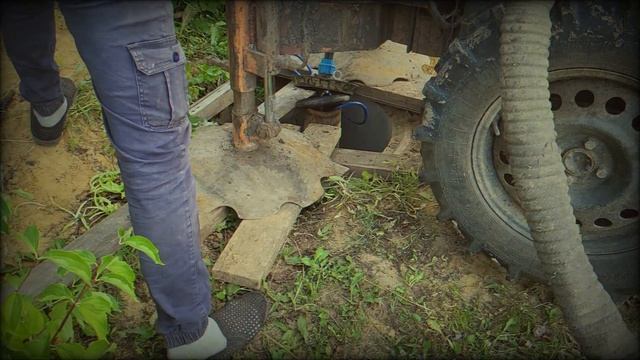 Застрял погружной насос в скважине, что делать? смотреть онлайн