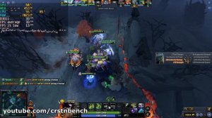 Intel Celeron N5105 \ Intel UHD Graphics \ 22 GAMES TESTED IN 03/2023 (8GB RAM)