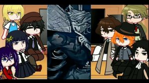 | Bsd react to Atsushi as Douma | Demon slayer | RUS/ENG | ??/?? |