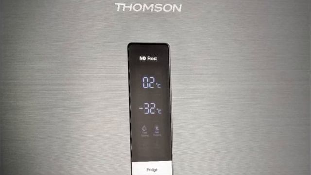 Холодильник Thomson BFC30EN01 смотреть онлайн