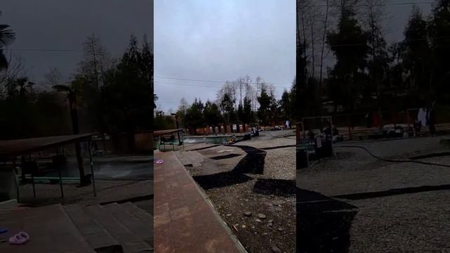 Горячие Источники "Кындыг" Абхазия