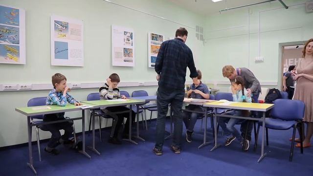 Школа профессий. Художник-иллюстратор.