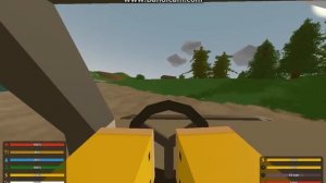 команды в Unturned