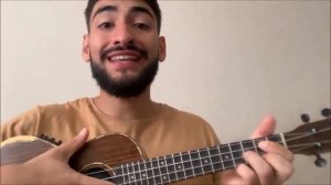 5 CANCIONES para PRINCIPIANTES UKELELE para ANIMAR LA FIESTA 2021 - TUTORIAL CANCIONES FACILES 2021