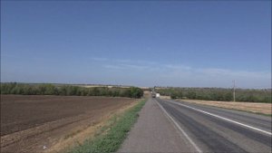 По границе Ростовской обл. на велосипеде. Часть 2-я.