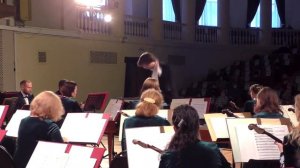 А.Шалов."Винят Меня в народе" Евгения Быкова (балалайка)