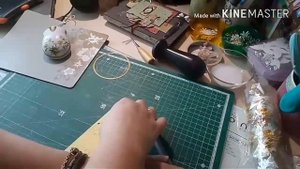 Вырубка без машинки.