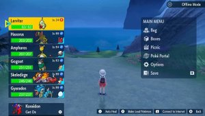 How to LEVEL UP FAST in Pokemon Scarlet & Violet | EXP Farm