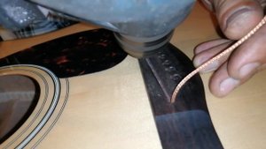 DIY | ЭЛЕКТРОАКУСТИЧЕСКАЯ ГИТАРА СВОИМИ РУКАМИ!!!