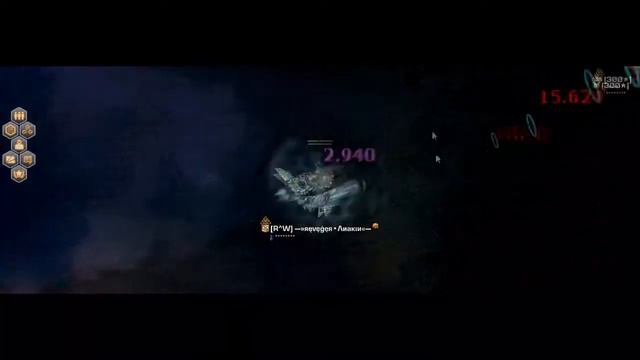 Dark Orbit ChaosFighter at night party смотреть онлайн