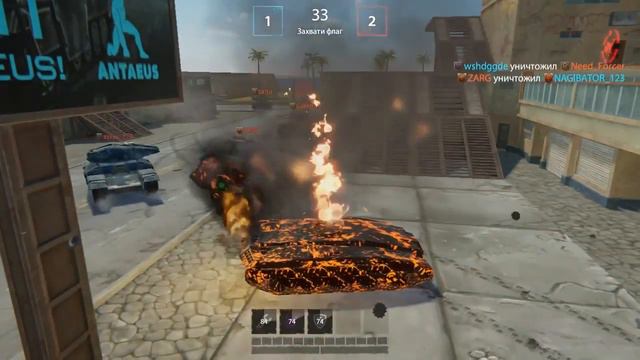 Танки Онлайн | До Генералиссимуса на ХантероСмоки: последние битвы на Сержанте с М2. Тольк смотреть онлайн