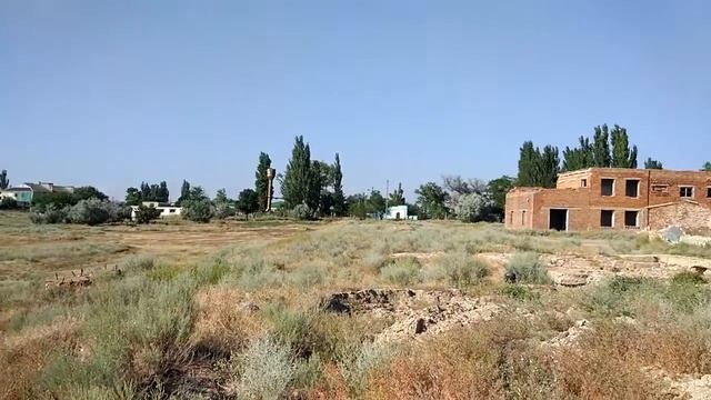 Азовское море, Арабатская стрелка, солепромысел, Приозерное, лечебные грязи, рапа, соль смотреть онлайн