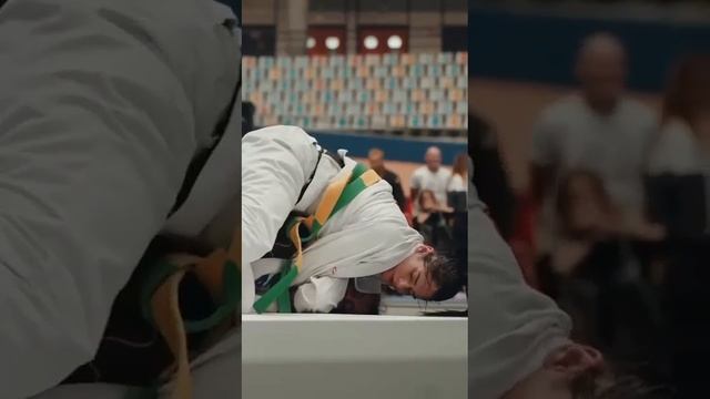 Gracie Barra Europe BJJ Cup y FIJJD