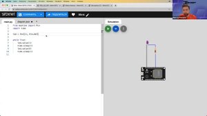 Программирование микроконтроллеров от Xakep.ru - основы. Пробный вебинар июнь 2023. Виктор Паперно.