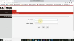 Edimax BR 6476AC How to configure as a Repeater