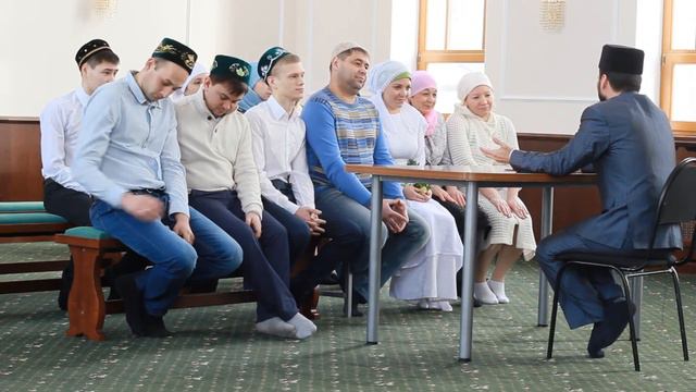 Никах Василии и Хасана смотреть онлайн