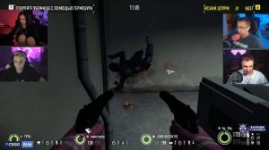 СТЕЛС ПРОХОЖДЕНИЯ ПЕЙДЕЙ 2!? БАЙОВЛ ДМИТРИЙ ЛИКС МОКРИВСКИЙ И СТИНТ ИГРАЮТ В PAYDAY2