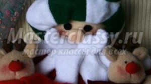 как сделать карнавальный костюм волка своими руками