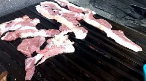 Что едят в Турции? Кюльбасты из баранины. Турецкая кухня.
