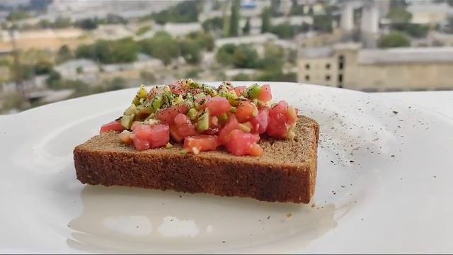 #бутерброды с авокадо#сэндвичи#tastyfood #вкуснаяеда #yummy #приятногоаппетита