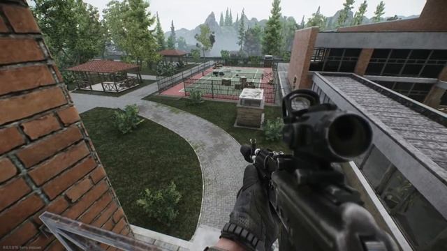 Ключ от номера 301 в санотории ,в западном крыле (берег) Escape from Tarkov