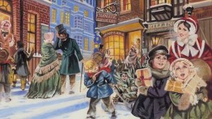 Рождественская песнь в прозе Чарльз Диккенс