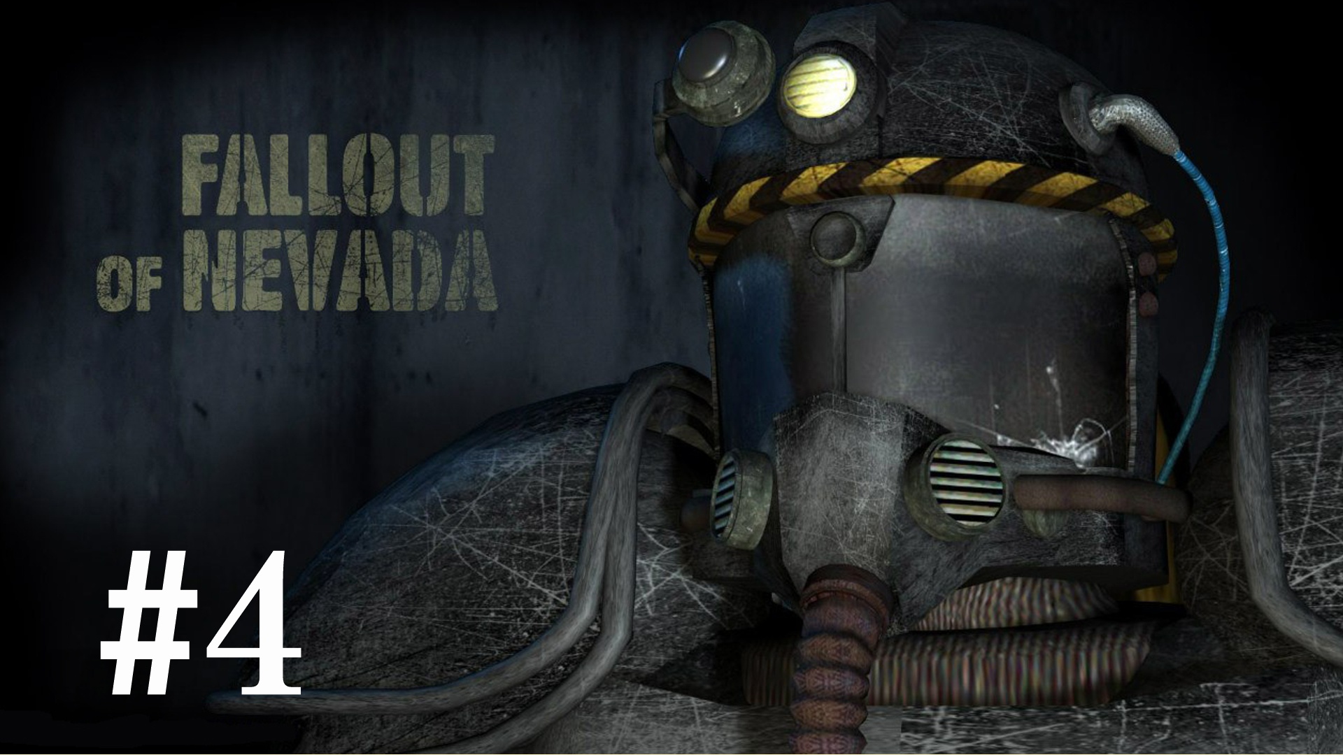 ?Fallout of Nevada▶Прохождение #4