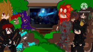 [•KAIJUS REACT TO•]  《 PACIFIC RIM 》 || ??/??/?? || parte 1
