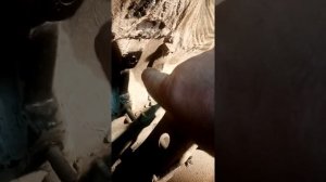 Обломил шпильку рулевой рейки Лада Гранта.