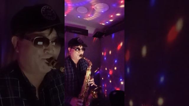 Happy New year - ABBA AltoSax. Cover