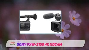 Sony PXW-Z150 4K XDCAM Review - The Best 4k Camcorder Of 2023