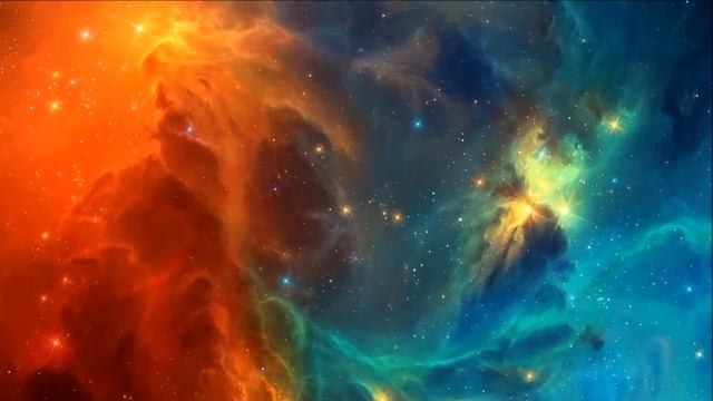 Космическая музыка В пустоту Electronic Ambient смотреть онлайн