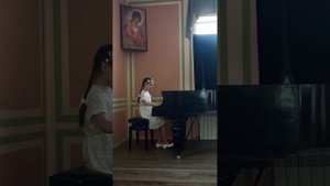 Мошковский " Этюд  до мажор" соч. 32