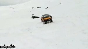 Jeep Rubicon & Toyota FJ Cruiser - Snow Play ??