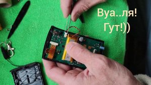 Замена аккумулятора XP Deus в блоке.Прошло почти 5 лет. Разборка блока.Правильно и Не правильно ??