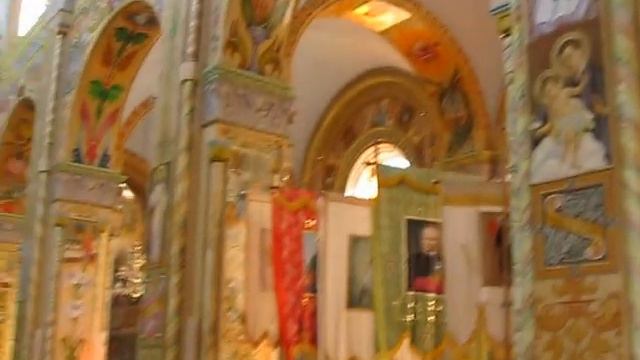 Слободка. Уникальный костел сердца Иисуса