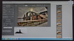 Практикум e05 - Как снимать и обрабатывать HDR фотографии