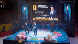 Табрикоти меҳмонони Ӯзбекистонӣ (Сариосиё) Шахзоди Даврон консерт 2023  Shahzodi Davron 2023