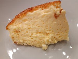 Готовим без рецепта. Пышный омлет