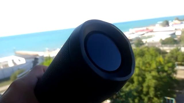 Bass test JBL Flip 4 TL version