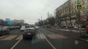 Скорая Помощь Москва, спасибо тем кто пропускает!