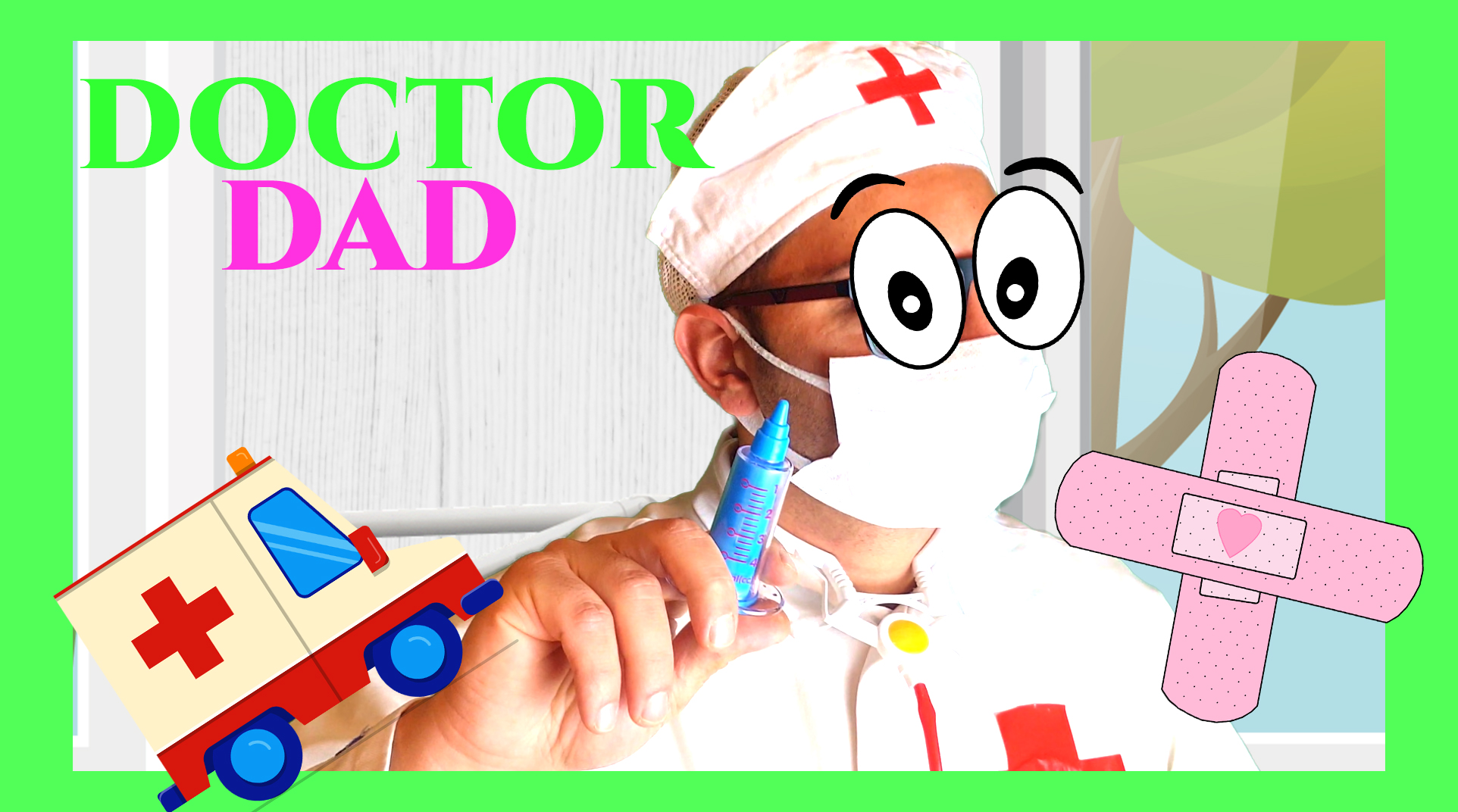 Doctor dad