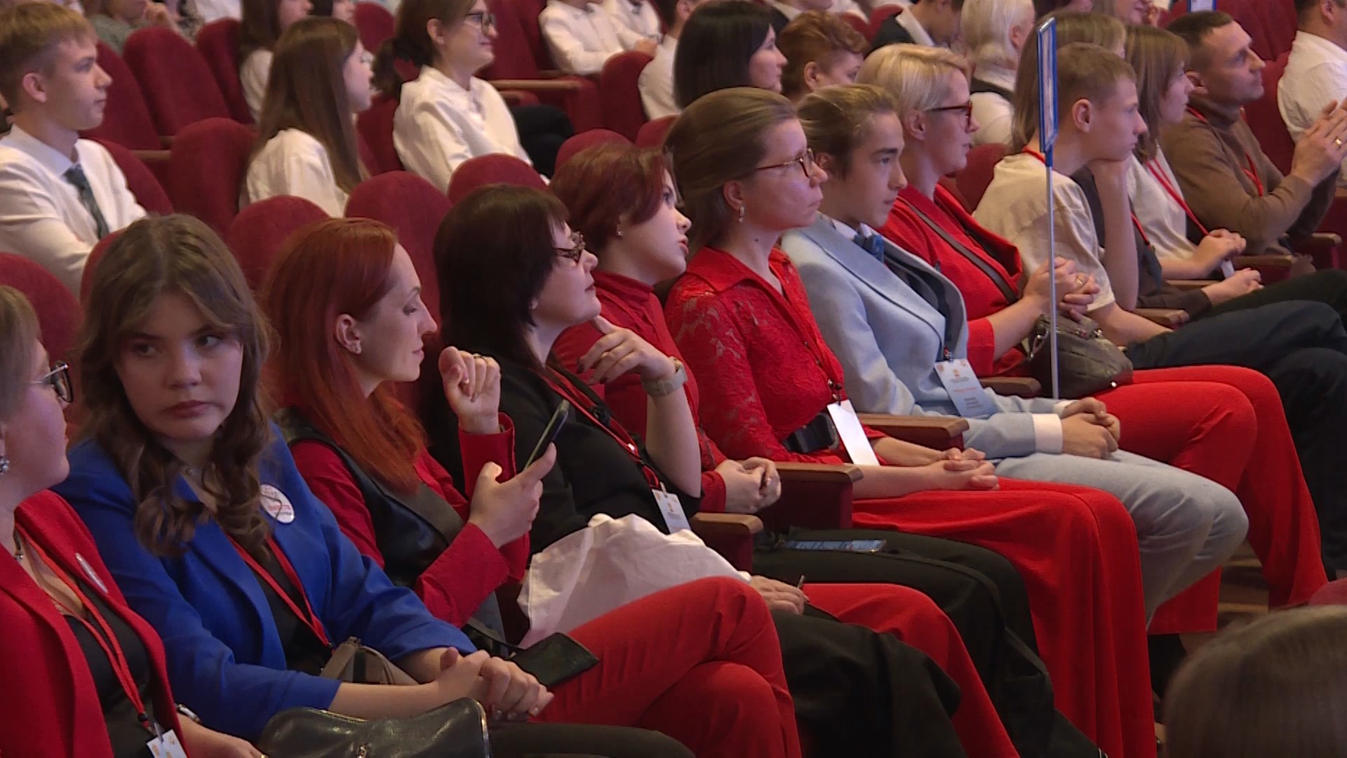 В Рязани открылся конкурс «Мой край — моя Россия» смотреть онлайн