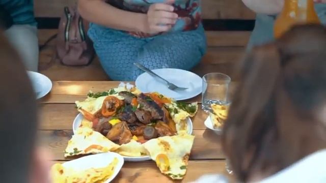 Жемчужина Дагестана СУЛАКСКИЙ КАНЬОН смотреть онлайн