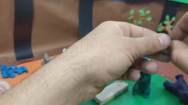 лепим. подготовка к сказке. три поросёнка смотреть онлайн