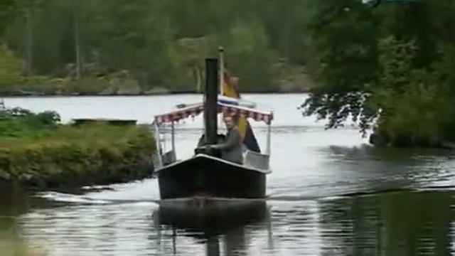 Новые промышленные открытия Европа Шведские каналы смотреть онлайн