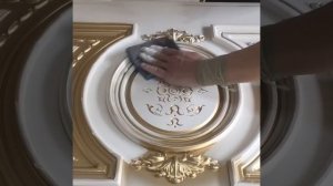 Качественные межкомнатные двери . Работа с патиной