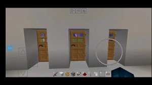 строю scp-3008 бесконечная икея в Майнкрафт часть 1