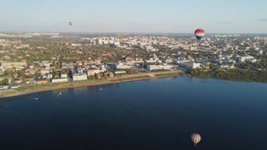 Фестиваль воздушных шаров | Томск