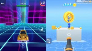 Race Master 3D | Count Masters - All Level Gameplay Android,iOS - NEW MEGA APK UPDATE